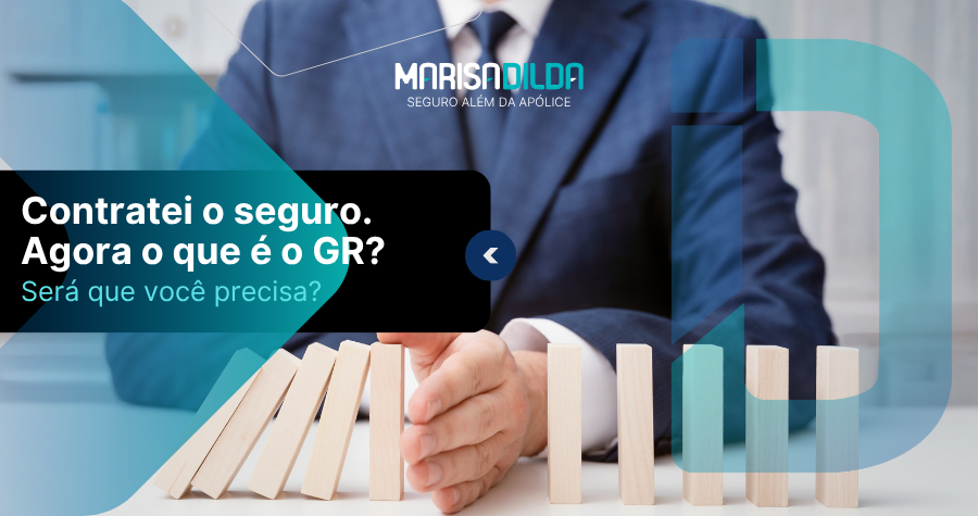 GR, será que você precisa?